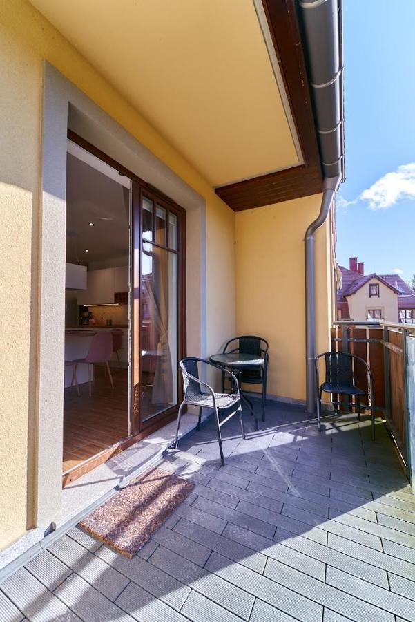 Laguna Apartament 22 Willa Lesna Polanica-Zdroj Exterior photo